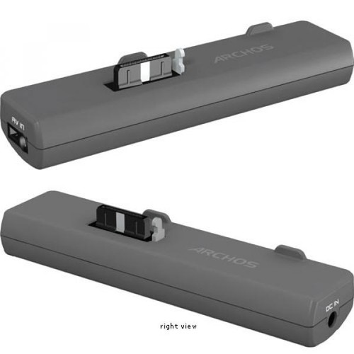 Archos generation dvr travel - 5,
