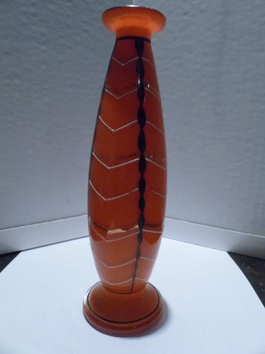 Vase soliflore verre tango