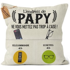 ® Housse de Coussin