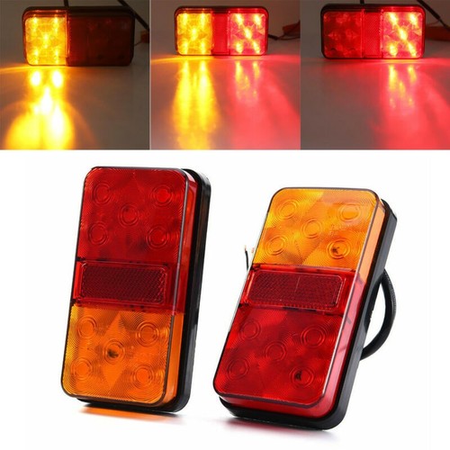 Feux arrière led - led, étanche