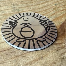 Jeton Pokémon Leveinard