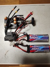 Moteur brushless étanche