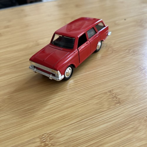 Moskvitch 427 euro classic