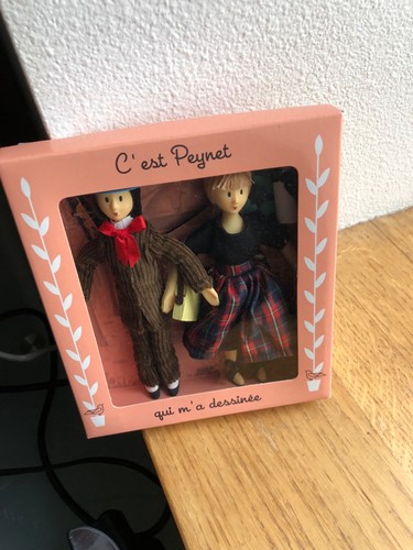 Poupées peynet - poupées,