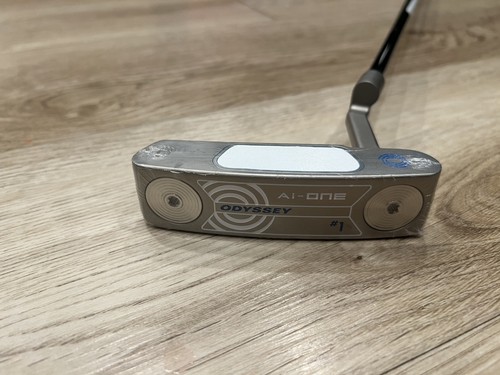 Odyssey one putter golf - odyssey,