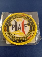 POLICE NATIONALE - PAF - BRODE