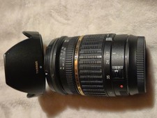 Objectif Tamron 17-50 F/2.8 XR Di II Monture Canon