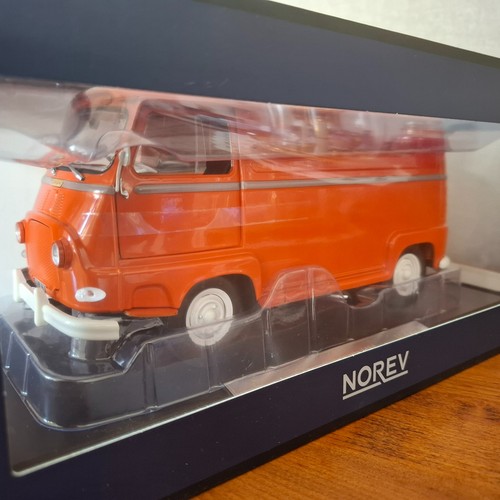 Renault estafette orange - renault,