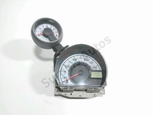 Compteur 6103at citroen 1 - citroen, c1