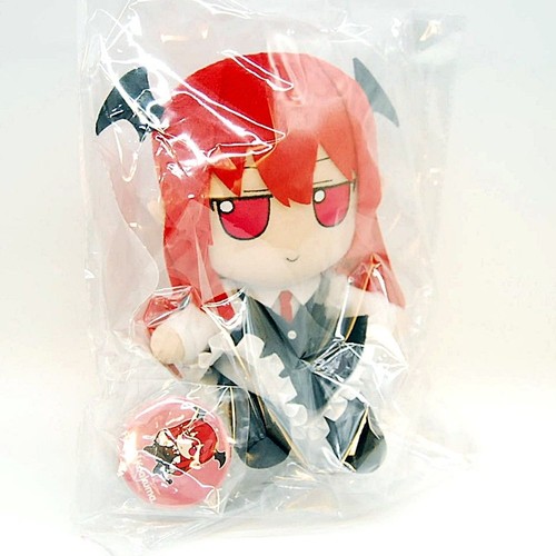 Unopened fumo - fumo, koakuma