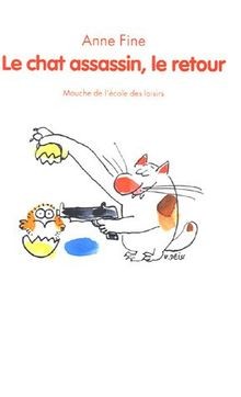 Chat assassin retour de - le,