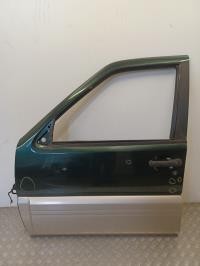 Porte avant gauche nissan - porte,