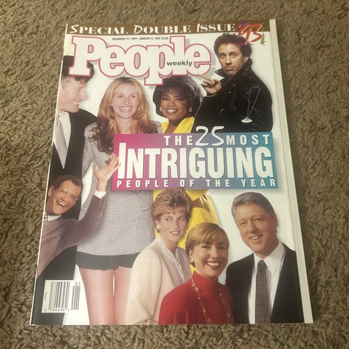 People magazine december - december, 26