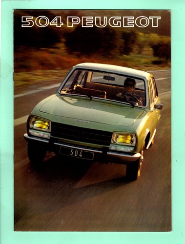 Prospectus brochure - ▬►,