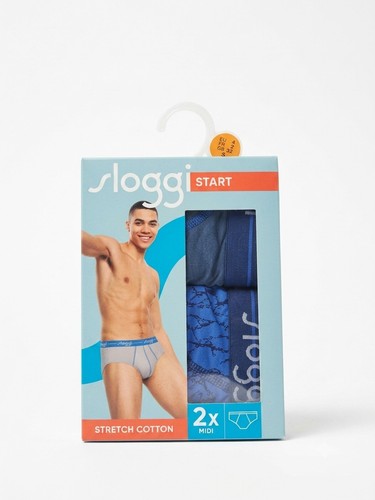 Sloggi start slips homme - sloggi,