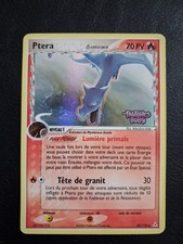 Carte Pokémon reverse stamp
