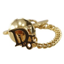 Christian Dior Tie Tack Logo