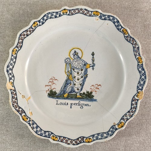 Belle assiette céramique - belle,