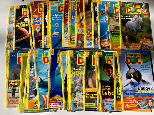 Lot magazines images - magazines,