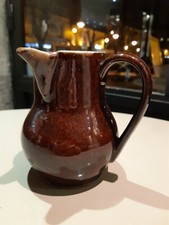 Pichet à cidre breton 