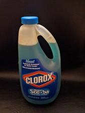 Clorox Irobot Scooba Nettoyeur