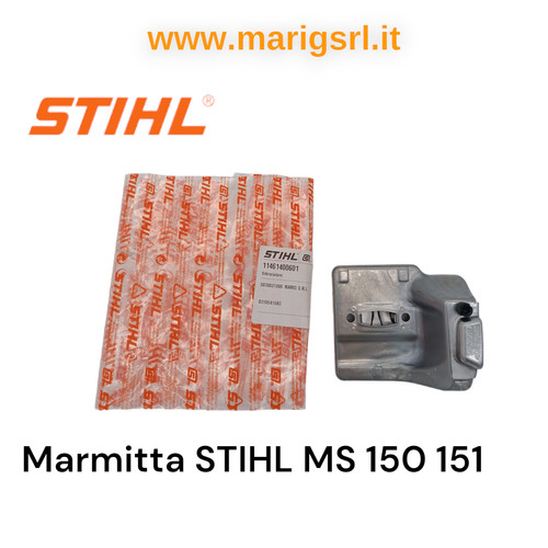 Pot tronçonneuse stihl ms - pot,