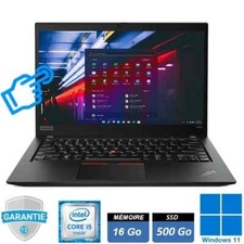 Lenovo Thinkpad T490s i7 8ème