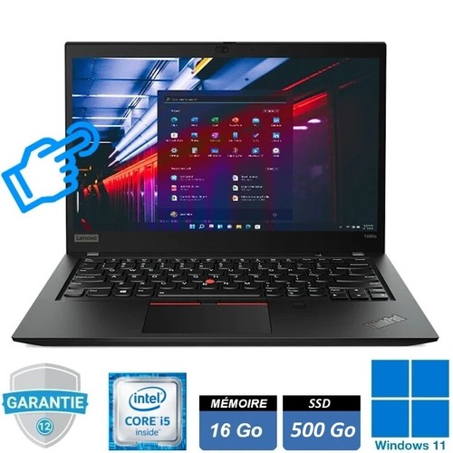Lenovo thinkpad t490s - thinkpad, 8ème
