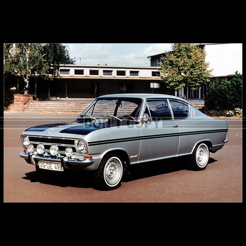 Photo 007138 opel rallye - a.007138,