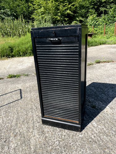 Petit meuble classeur - petit,