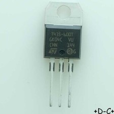 T435-600T Triac 600V 4A(RMS)