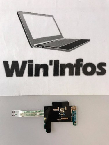 Sans fil wifi - fil, bouton