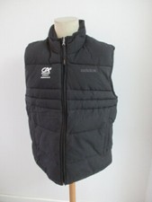 Doudoune de football vintage