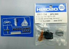 HIROBO   SERVO  POUR