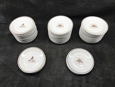 Lot de 35 sous-tasses café