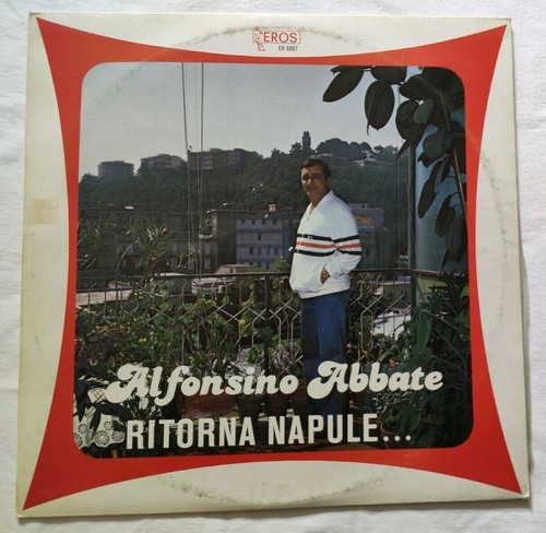 Beryx abbate ritorna napule - abbate,