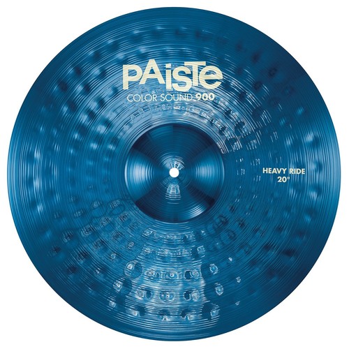 Paiste color sound 900 blue - paiste,