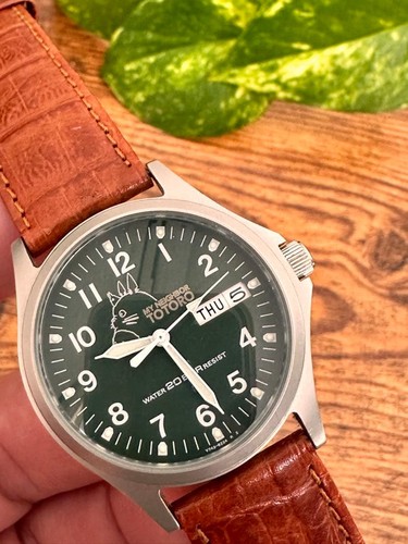 Seiko alba neighbor totoro - my,