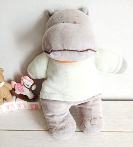 Influx doudou peluche
