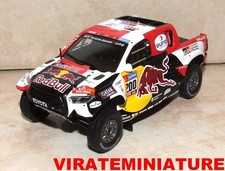 TOYOTA GR DKR HILUX WINNER