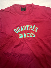 Quarter Snacks x Tres Bien T
