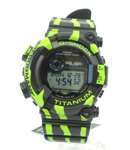 Casio shock frogman - g-shock,