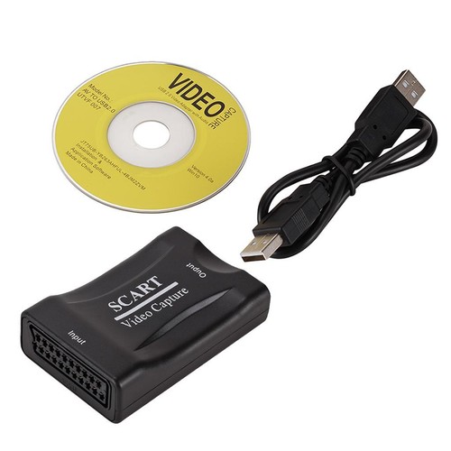 Usb2 scart video - scart,