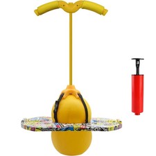 Pogo Stick pour enfants, équipement de sport pour enfants, bâton sauteur avec...
