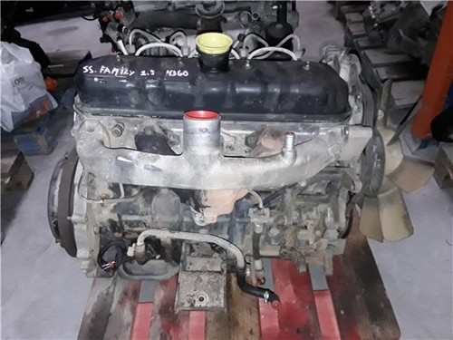 Inyeccionlucas moteur complet - ,