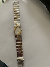MONTRE PULSAR FEMME  1N00-6K80 Acier Bicolore