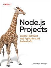 Node.Js Projects: Building