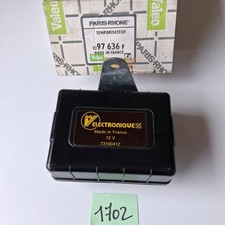 PARIS RHONE : TEMPORISATEUR ELECTRONIQUE de PRECHAUFFAGE  (VALEO 97636/NEUF)