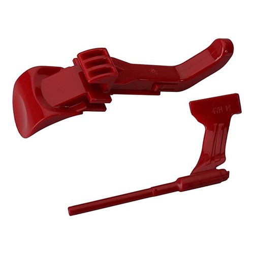 Déverrouillage aspirateur - déverrouillage, de