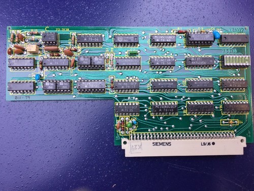 Bruel kjaer electronic card - kjaer,